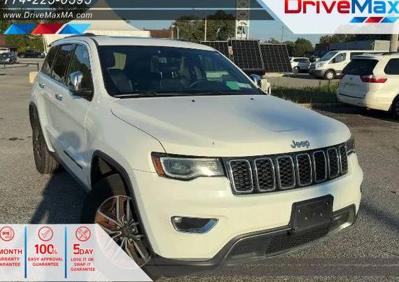 JEEP GRAND CHEROKEE 2019 1C4RJFBG5KC595446 image JEEP GRAND CHEROKEE 2019 1C4RJFBG5KC595446 image